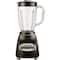 Brentwood 50oz. 12-Speed + Pulse Electric Blender with Plastic Jar